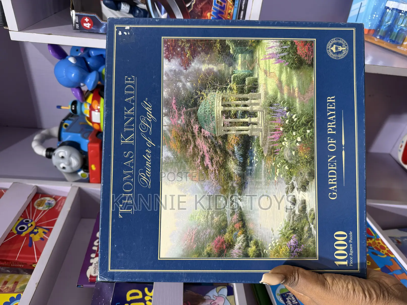 1000 Jigsaw Puzzles
