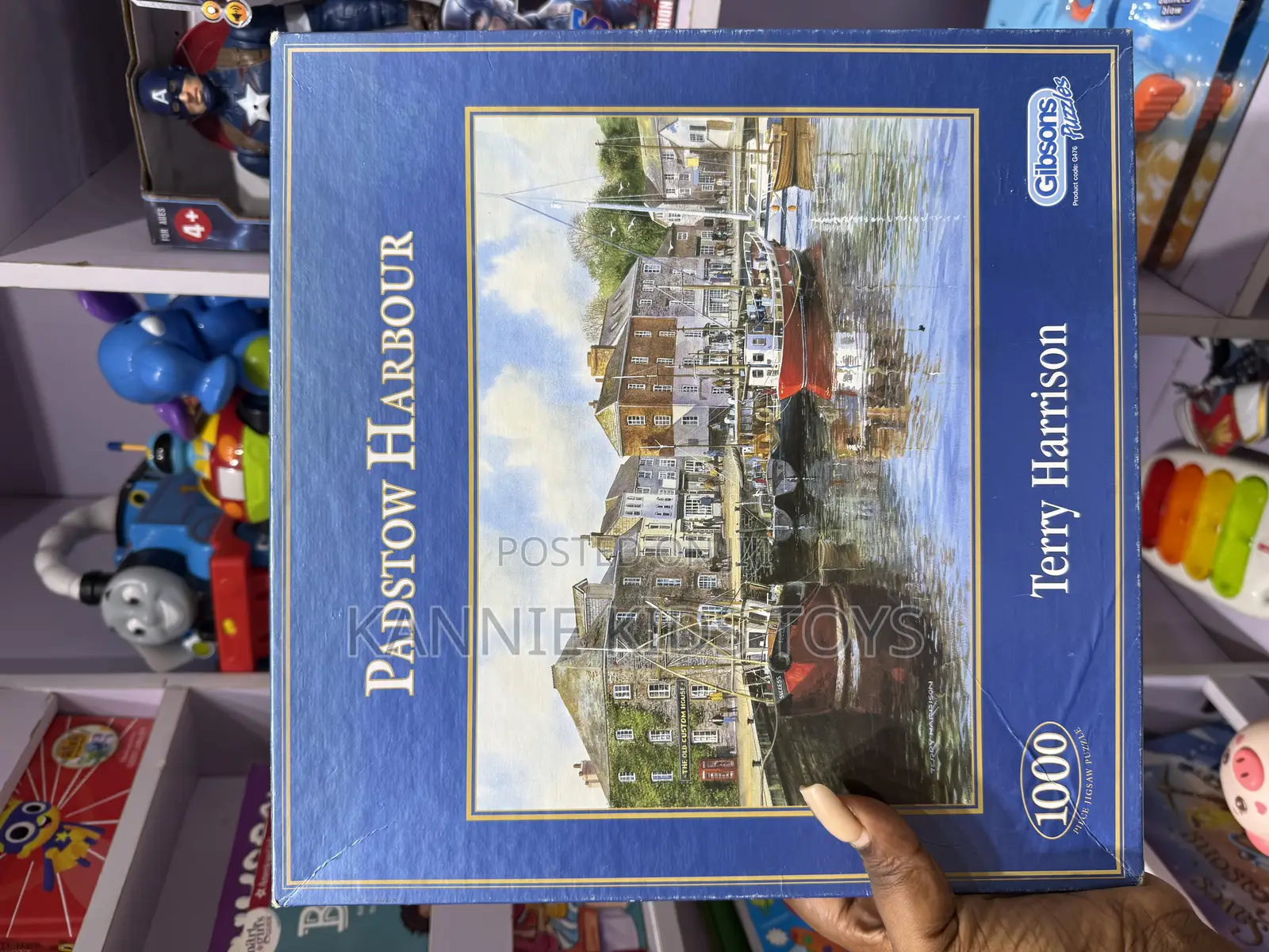1000 Jigsaw Puzzles