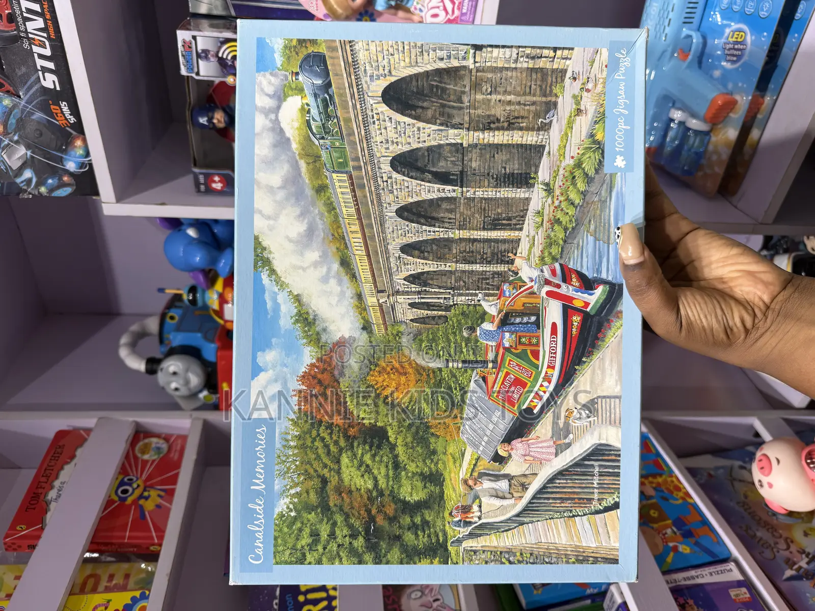 1000 Jigsaw Puzzles