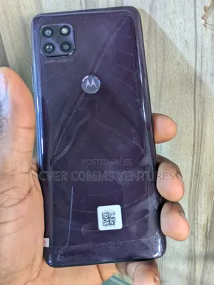 Motorola Moto One 5G Ace 64 GB Purple