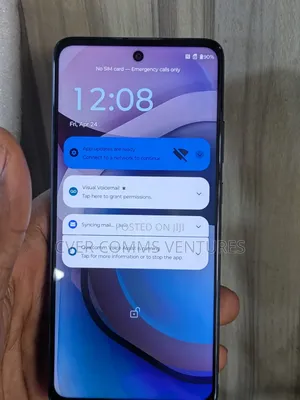 Motorola Moto One 5G Ace 64 GB Purple