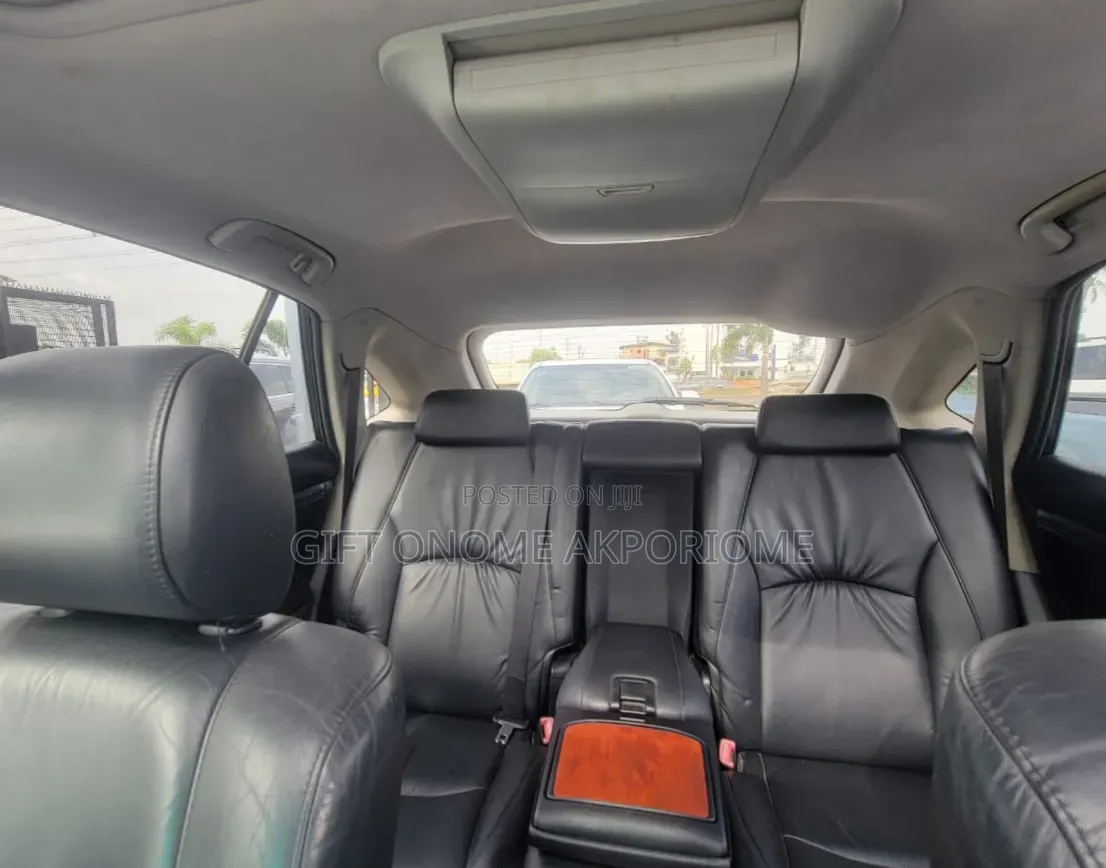 Lexus RX 330 2004 Silver