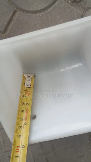 5" Plastic Elevator Cup // 5 Inches Plastic Elevator Cup