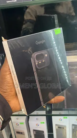 New Google Pixel 9 Pro Fold 512 GB Black