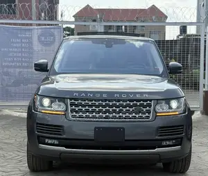 Land Rover Range Rover Vogue 2017 Gray