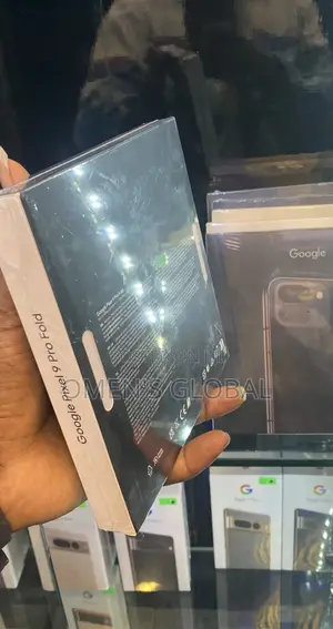 New Google Pixel 9 Pro Fold 512 GB Black