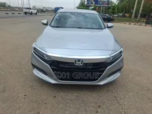 Honda Accord 2019 Silver