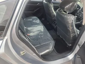 Honda Accord 2019 Silver