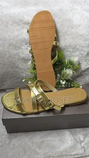 Ladies Flat Slippers