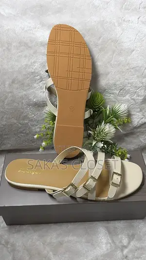 Ladies Flat Slippers