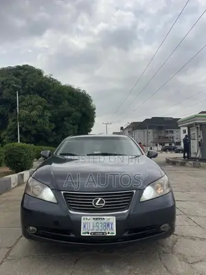 Lexus ES 350 2009 Gray