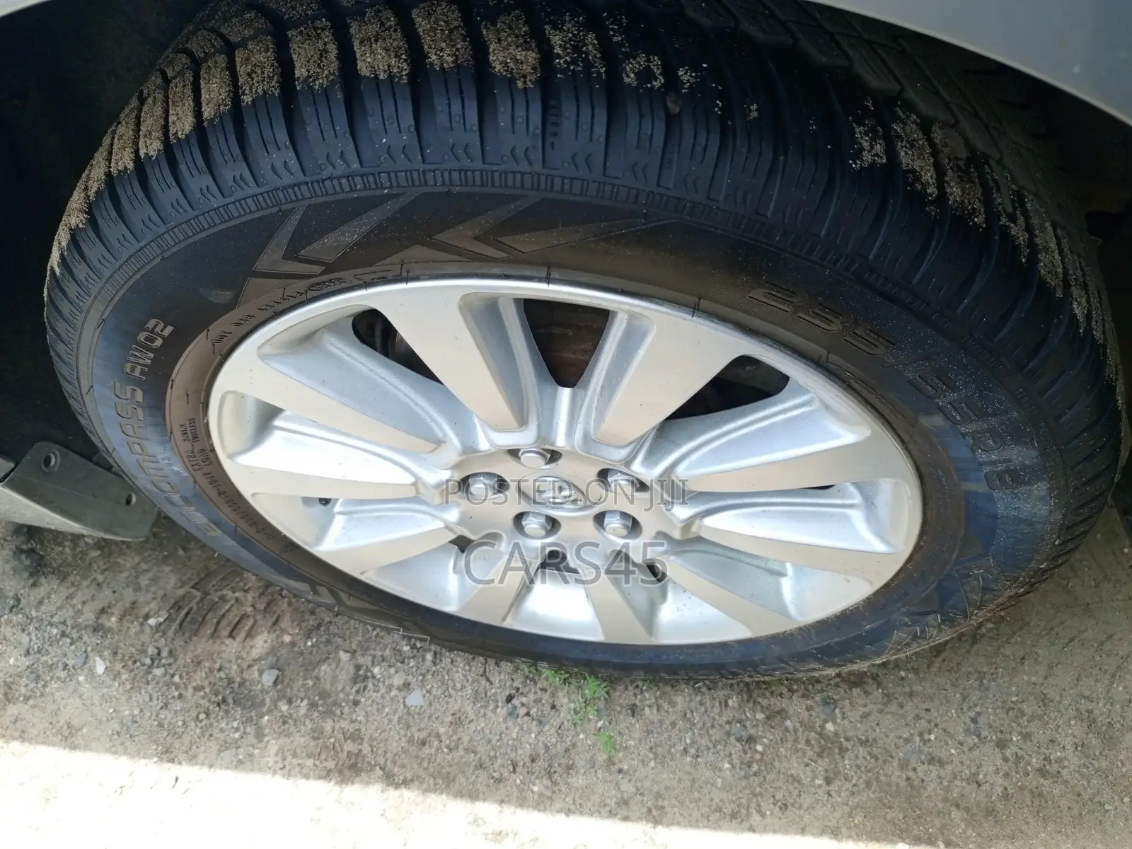 Toyota Sienna 2014 Silver