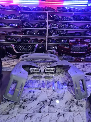 Rolls Royce Phantom Body Kit