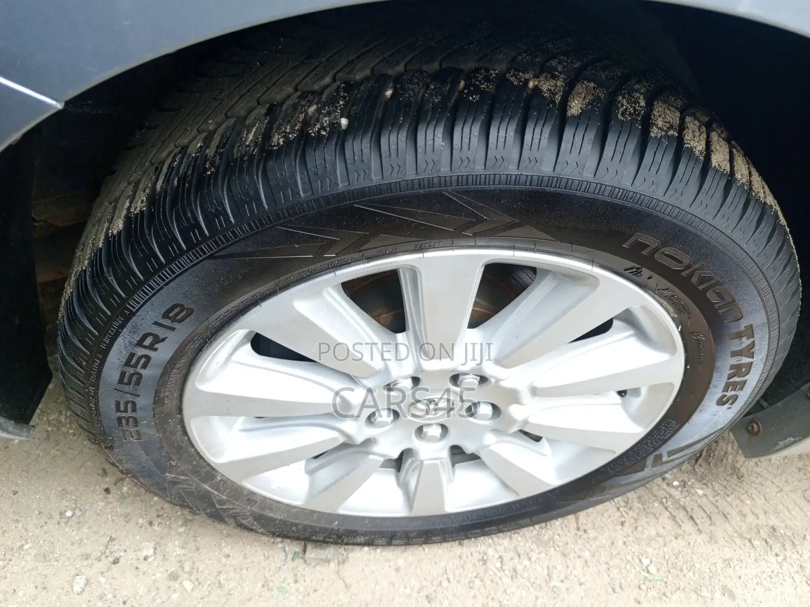 Toyota Sienna 2014 Silver