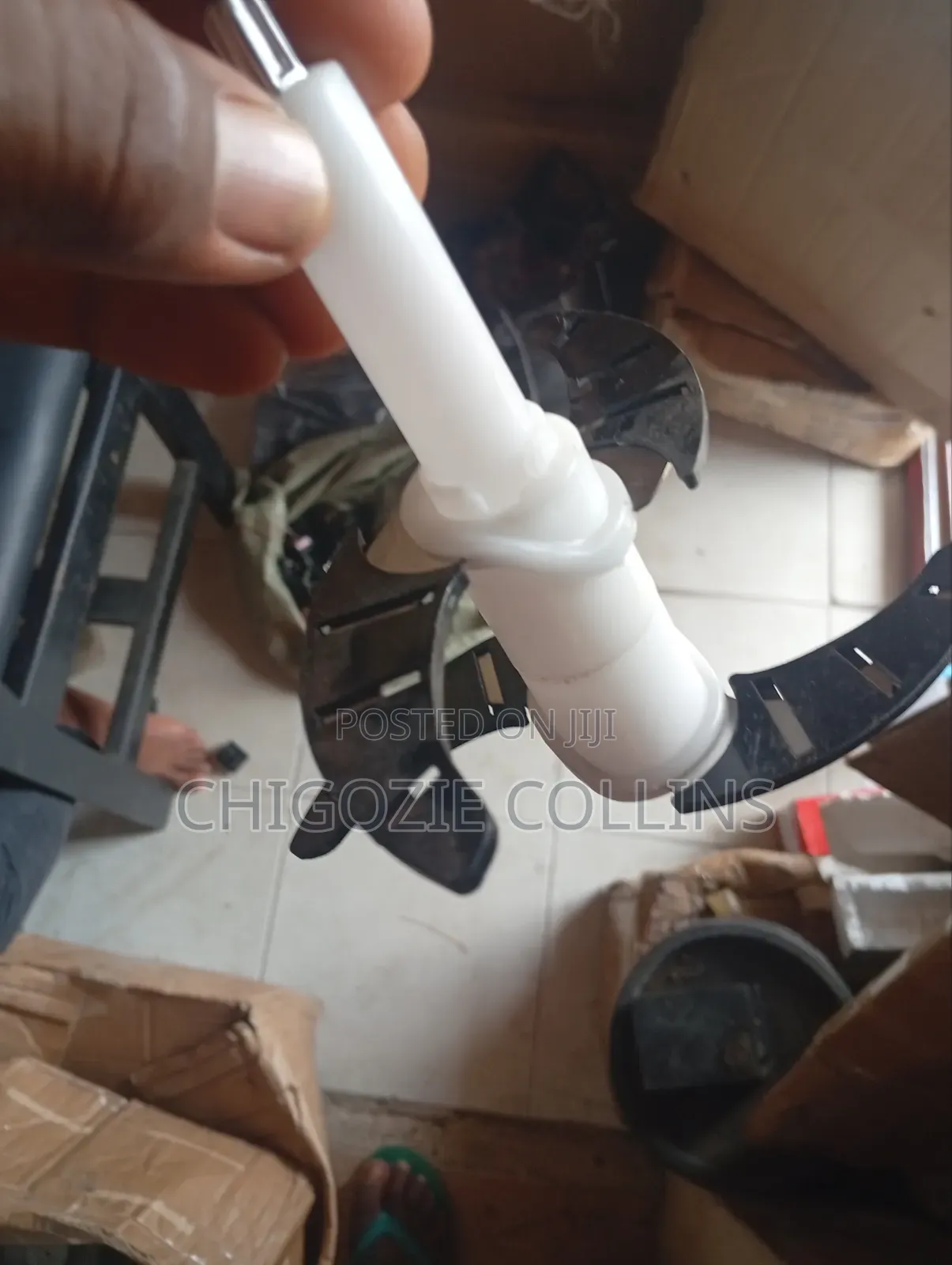 Yam Pounder Blade Small One