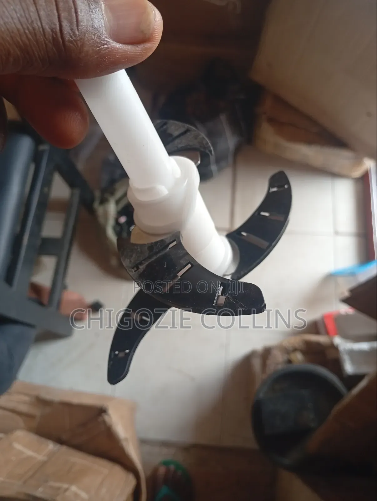 Yam Pounder Blade Small One