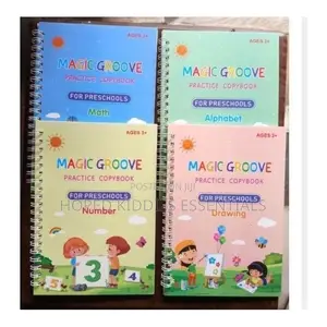Magic Groove E-Book
