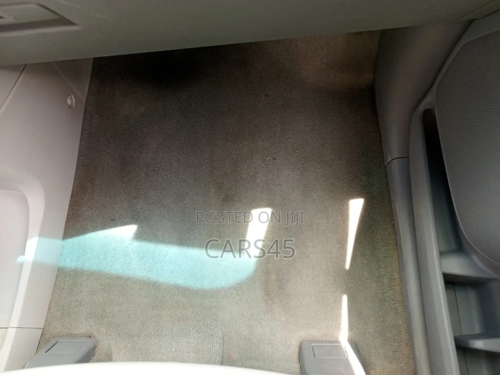 Toyota Sienna 2014 Silver