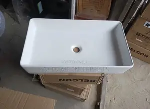 Countertop Washing Hands Basin (60/38cm)