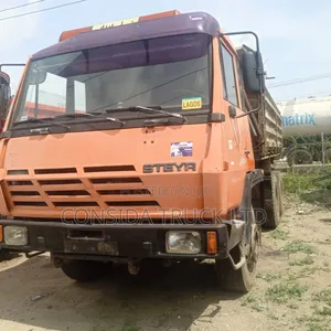 Steyr 91 Orange 1998