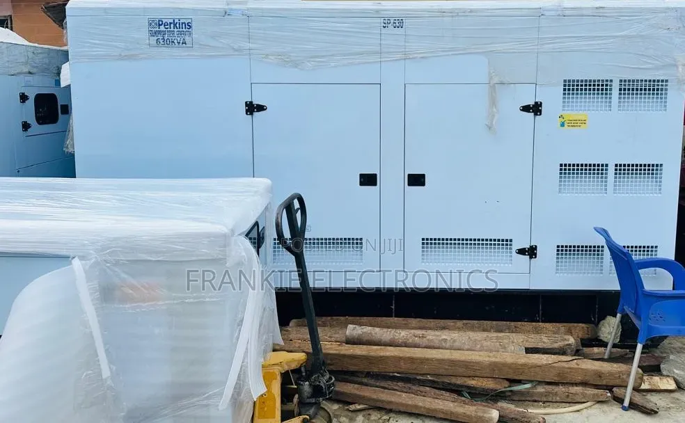 Heavy Duty Perkins 250kva Generator – Reliable Power