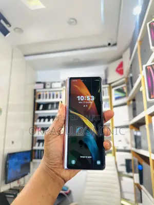 Samsung Galaxy Z Fold 2 256 GB Gold