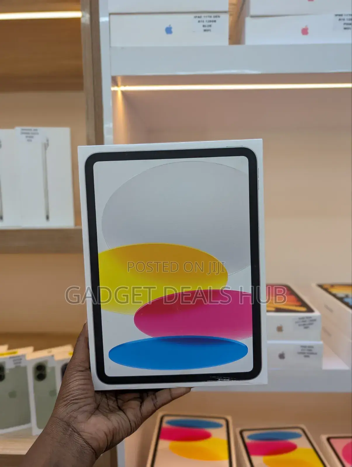 New Apple iPad (2025) 256 GB