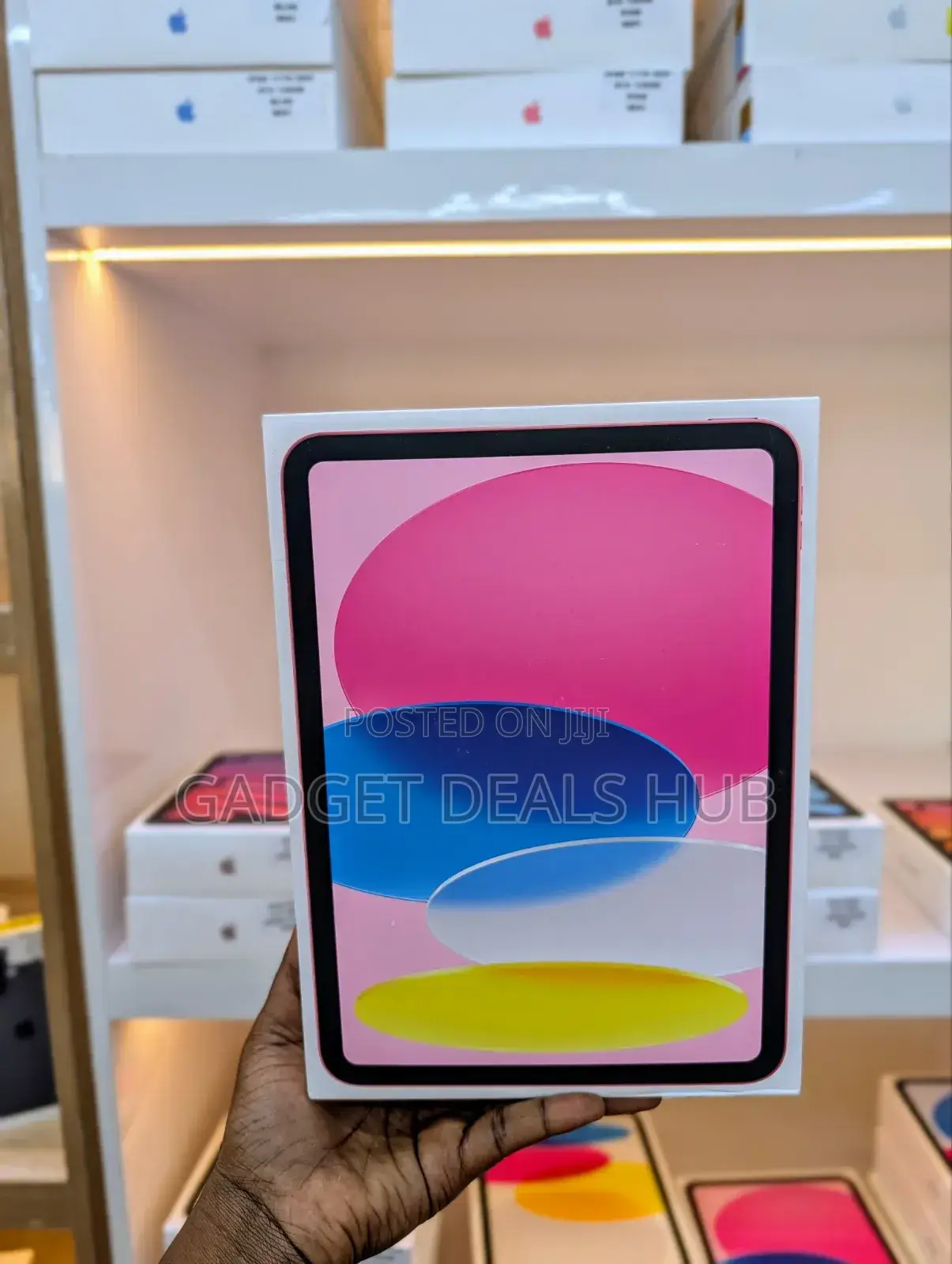 New Apple iPad (2025) 256 GB