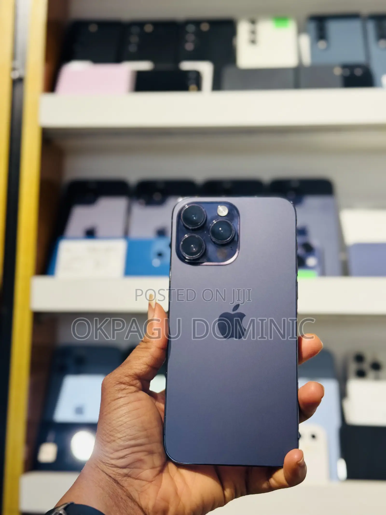 Apple iPhone 14 Pro Max 512 GB Purple