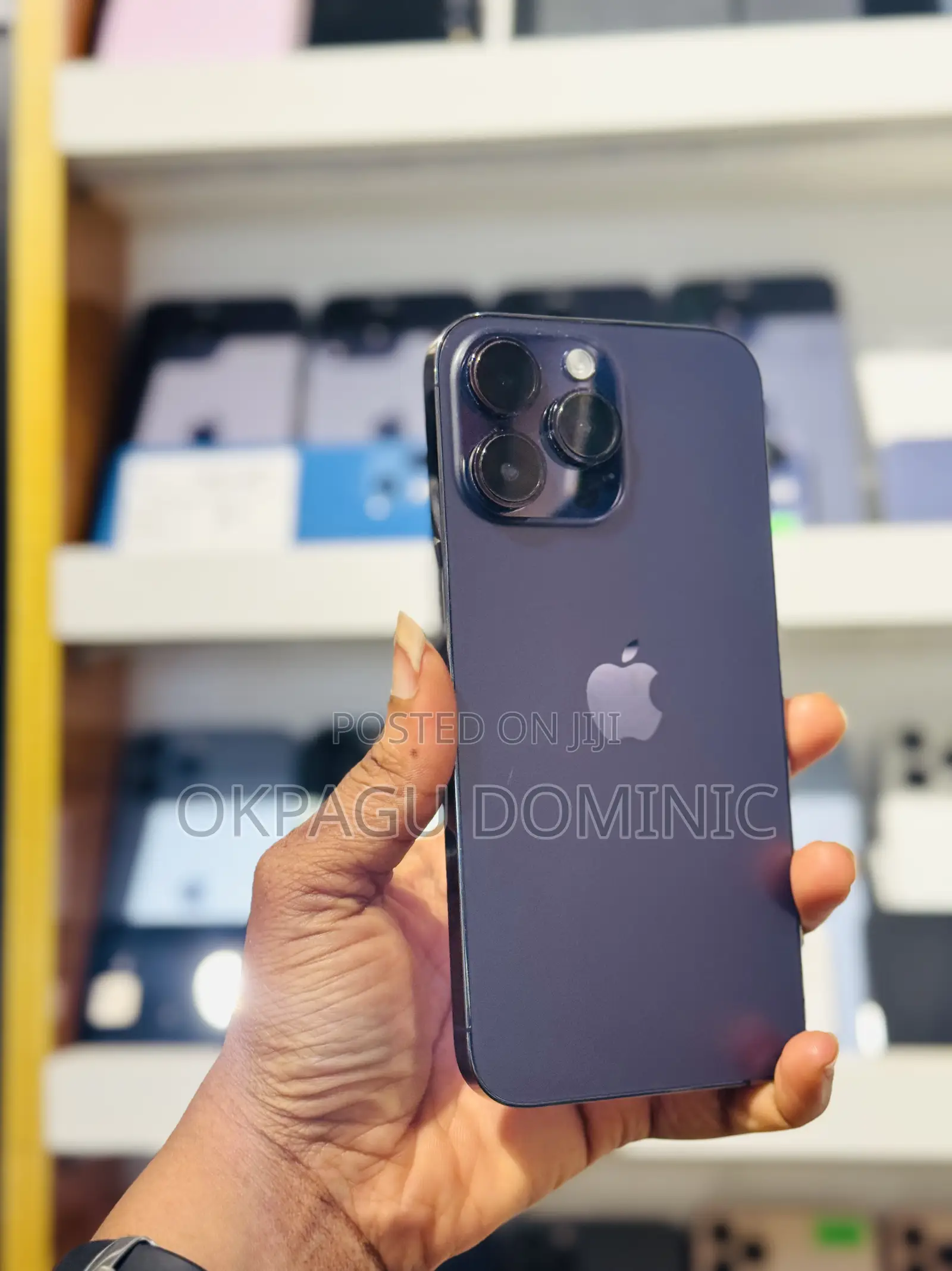 Apple iPhone 14 Pro Max 512 GB Purple