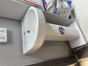 Mini Standing Washing Hand Basin