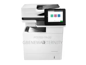 Hp Laserjet Enterprise MFP M635h