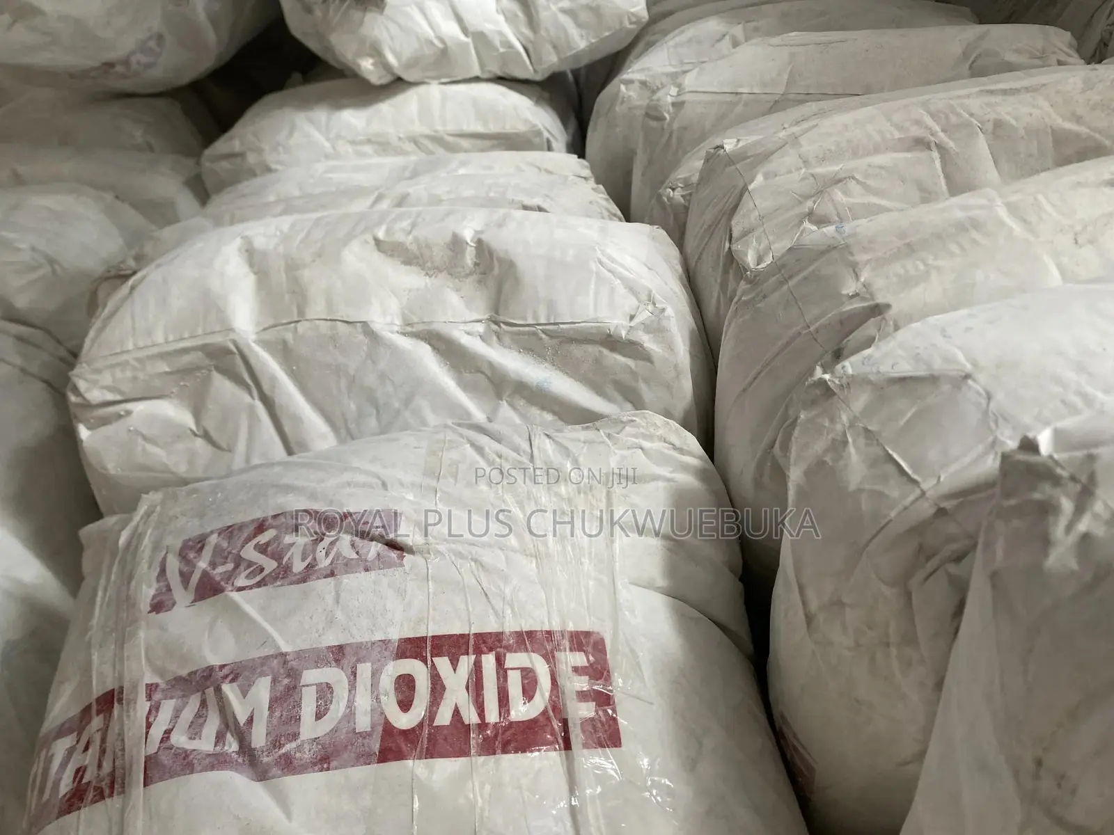 Titanium Dioxide