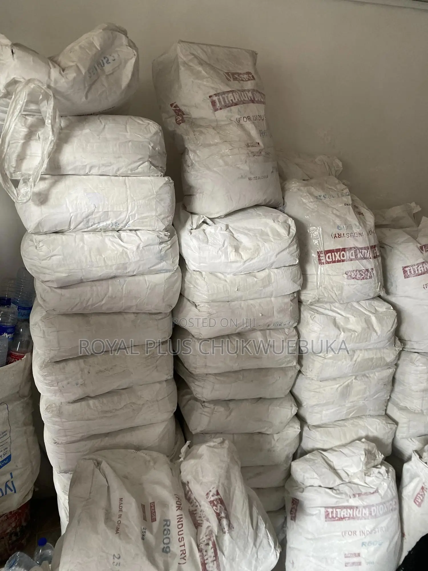 Titanium Dioxide