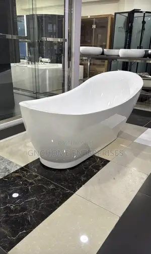 Executive Acrylic Bathtub (Luxury)