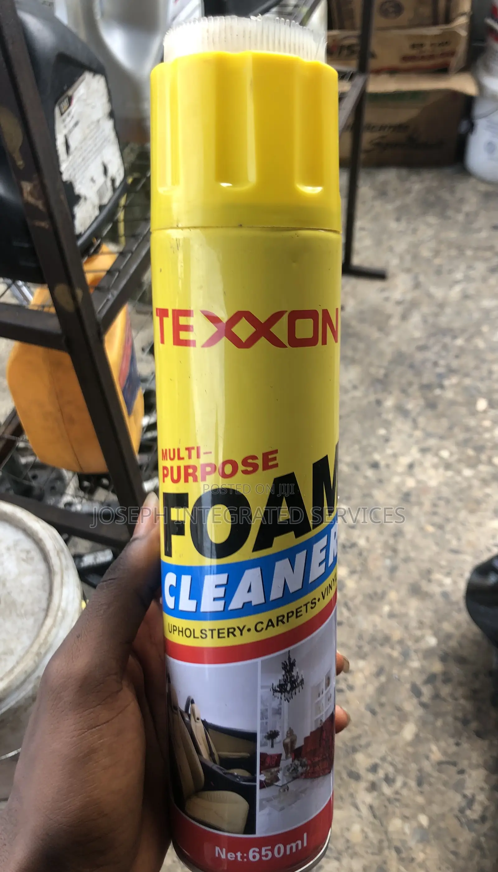 Texxon Multi-Purpose Foam Cleaner