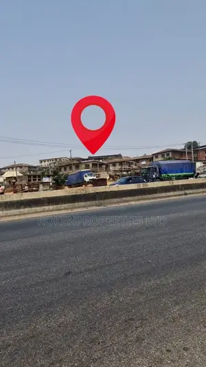 Commercial Landed Property Facing Lagos Ibadan Expressway for Sale