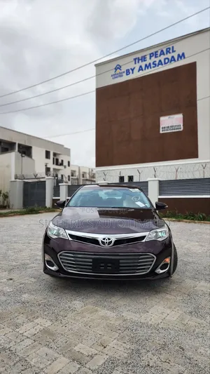 Toyota Avalon XLE 4dr Sedan (3.5L 6cyl 6A) 2015 Maroon