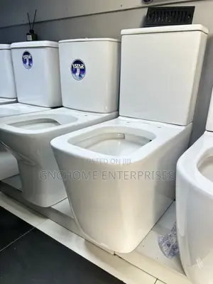 Square Wall to Back Wc