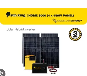 Sunking Solar Hybrid
