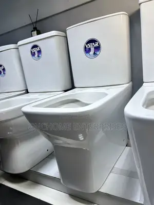 Luxury Water Closet