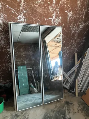 Durable Aluminium Frameless Window With Net and Burglary