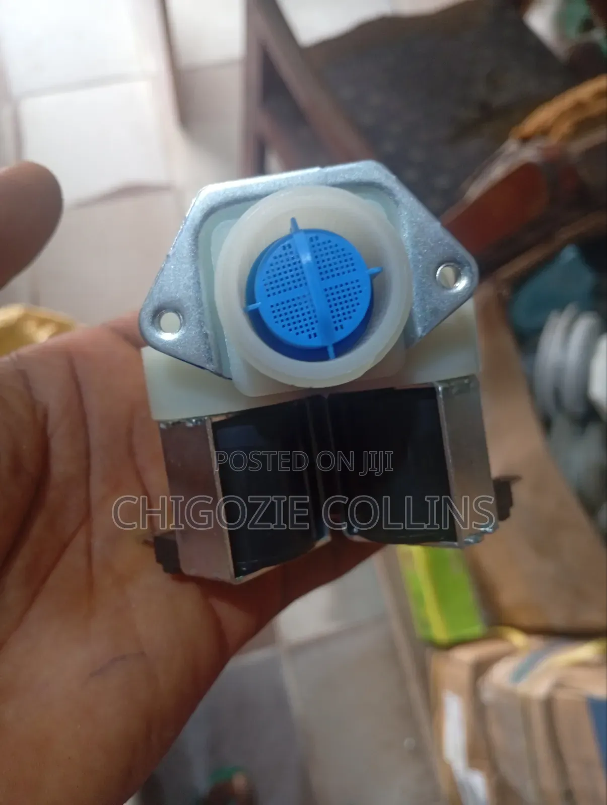 Washing Machine Pump 3 Ways