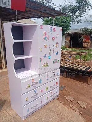 Classic Baby Wardrobe With Original Material