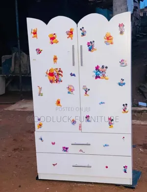 Classic Baby Wardrobe With Original Material
