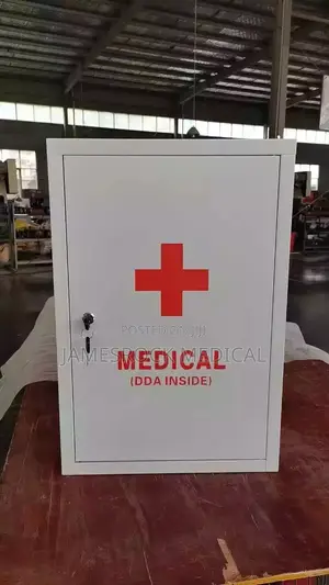 Medium Poison Cupboard