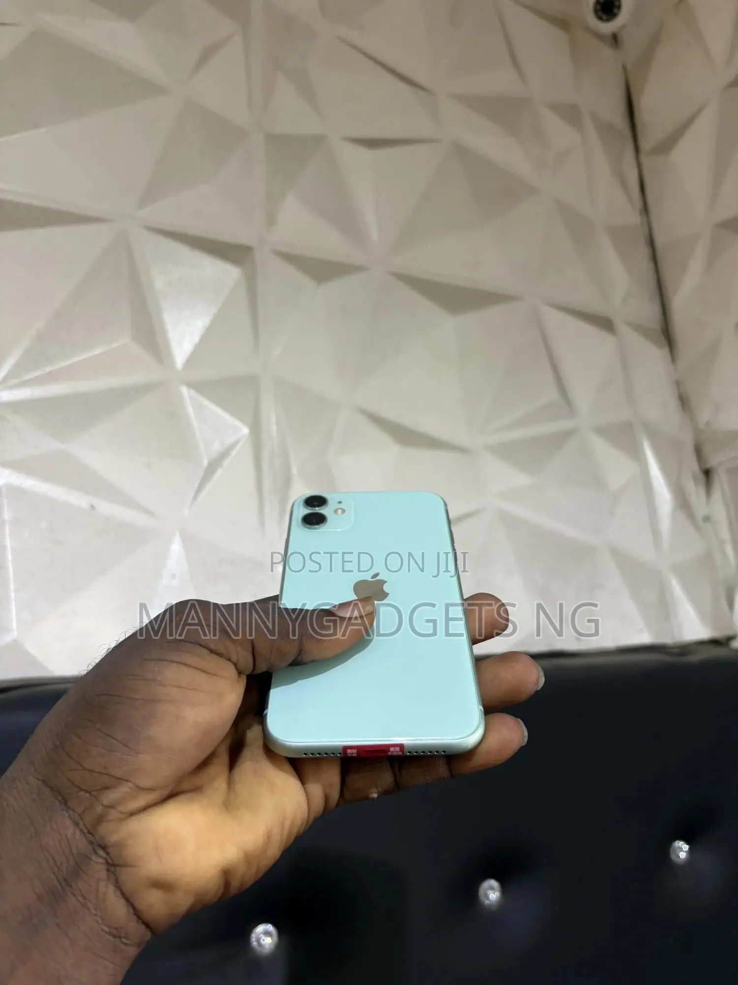 Apple iPhone 11 128 GB Green