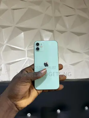 Apple iPhone 11 128 GB Green