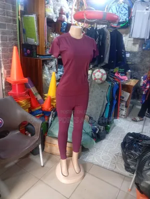 Female Gym Wear
