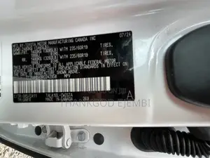 Lexus RX 350 AWD 2025 White